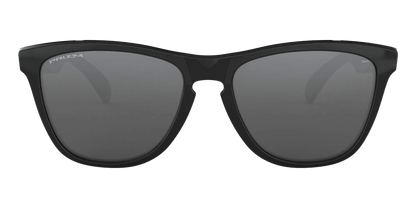 Frogskins Sunglasses "Polished Black / PRIZM Black" OO9013 C4