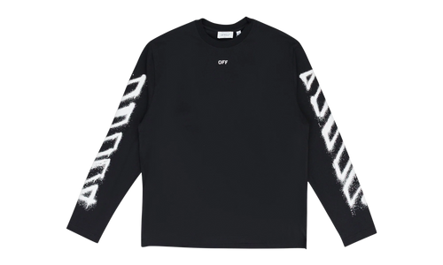 Spray Arrow Skate L/s Tee "Black" OFW MTPS 0064