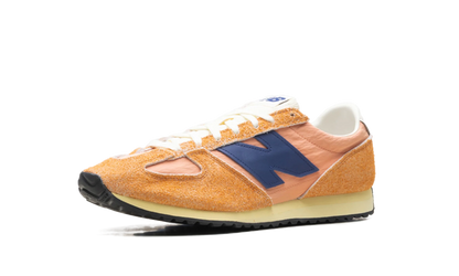 471 "Peach Nectar / Blue Oyster" U471TB