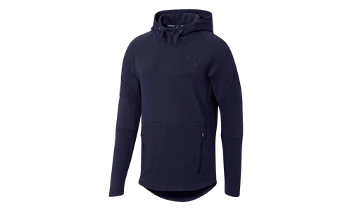Evostripe Move Hoodie "Peacoat" 854107 06