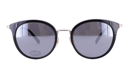Round Sunglasses "Black" MCM676SA-001