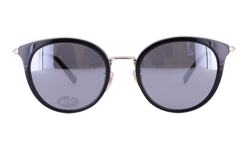 Round Sunglasses "Black" MCM676SA-001