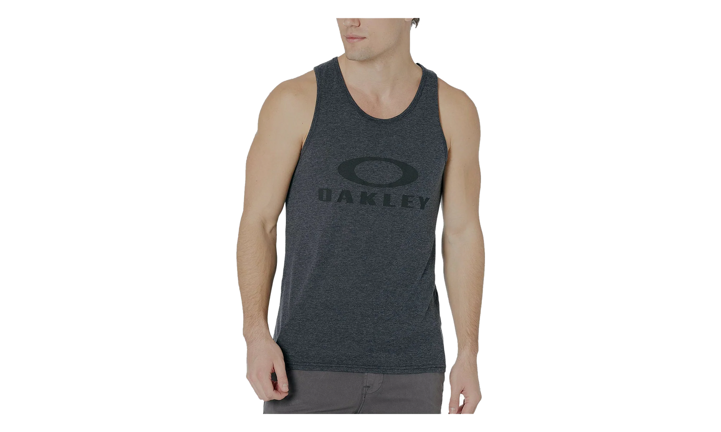 Bark Tank Top "Jet Black Heather" 457153 01S