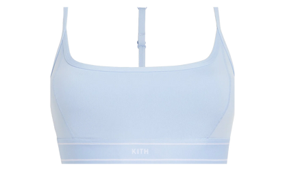 Alex High Impact Bra "Pastel Blue" KITH63