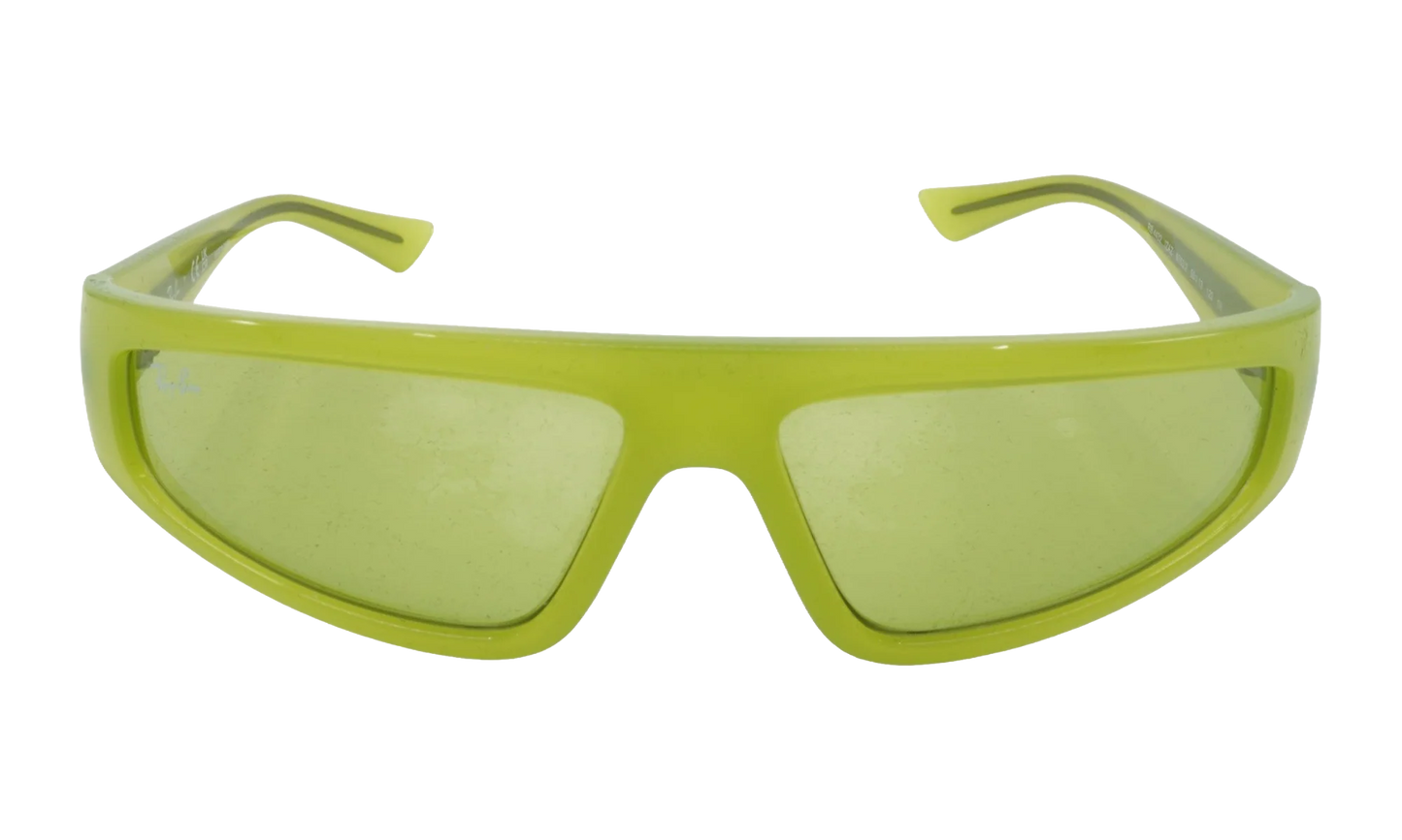 Izaz Sunglasses "Apple Green" RB4432-6763-2_59