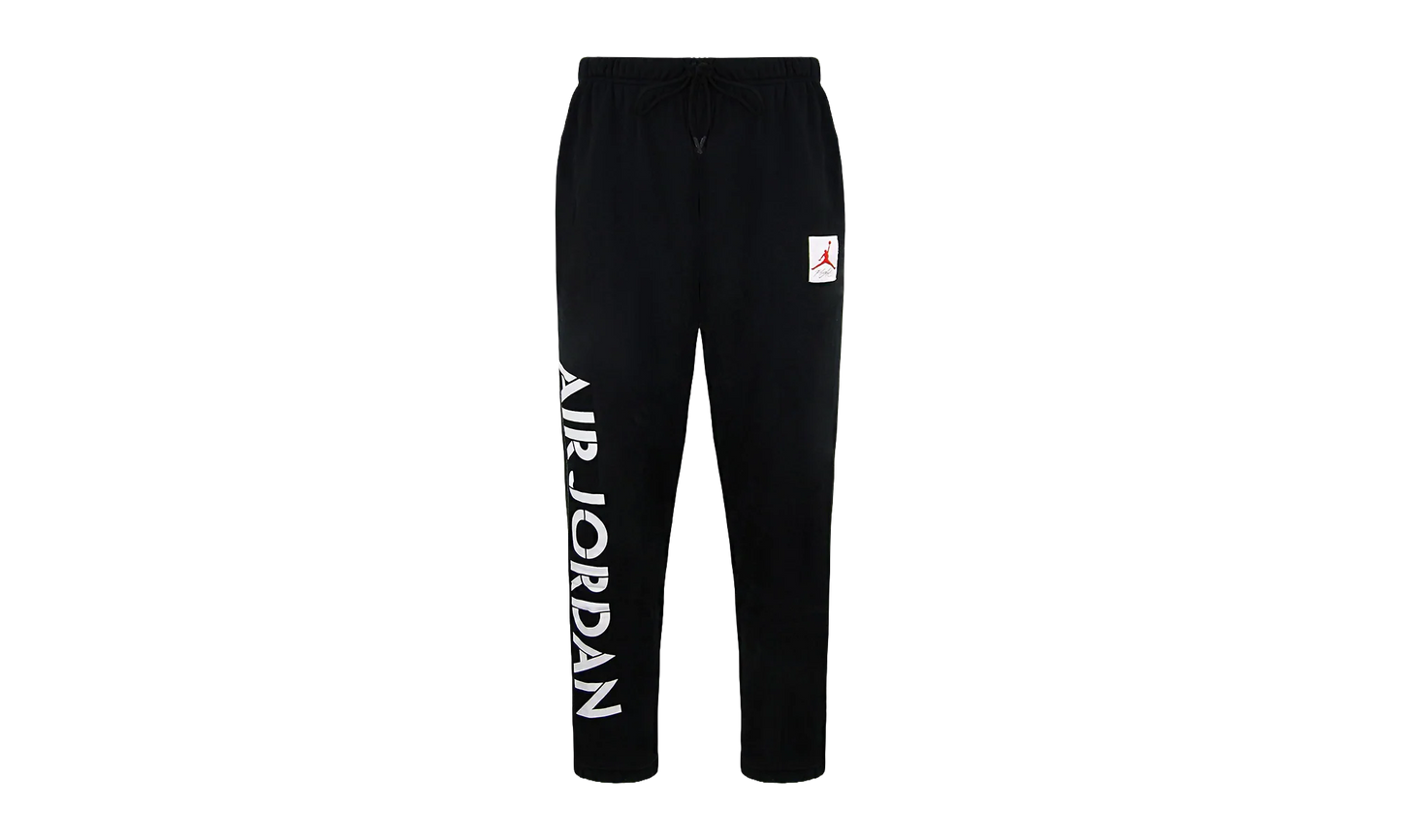Air Jordan Retro 4 Graphic Fleece Jogger Pants "Black" DD0396 010