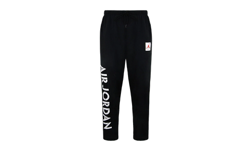 Air Jordan Retro 4 Graphic Fleece Jogger Pants "Black" DD0396 010