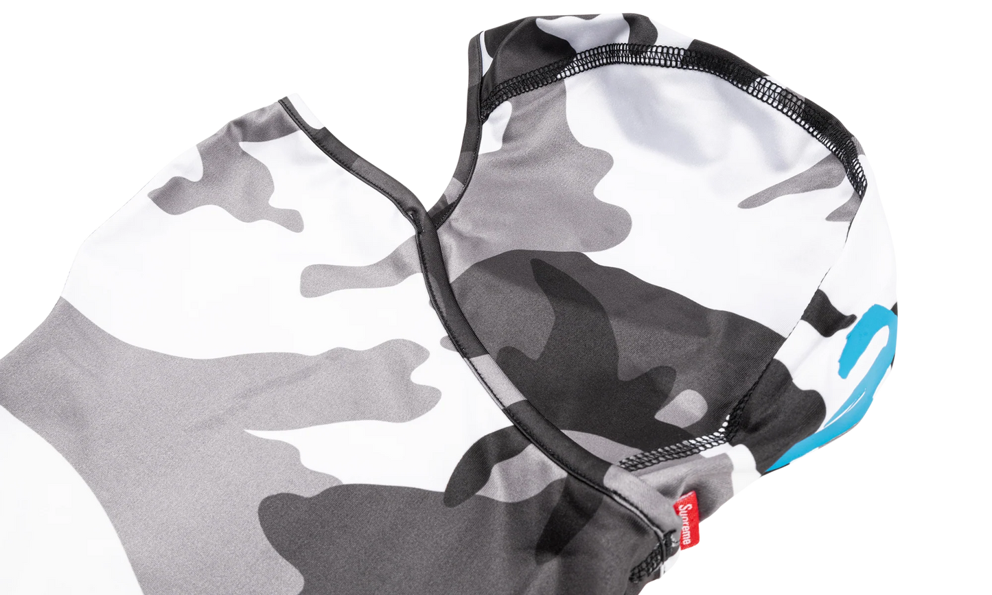 Supreme Futura Lightweight Balaclava "Snow Camo" SU770