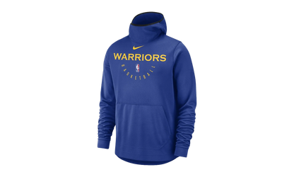 NBA GS Warriors Spotlight Sweatshirt Hoodie "Blue" 940961 495