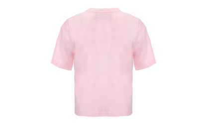 Miss Eagle T-Shirt WMNS "Pink White" LW153PE7 952