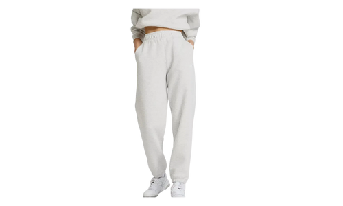 Sport Essentials Fleece Jogger Pants WMNS "Ash Heather" WP41502AHH