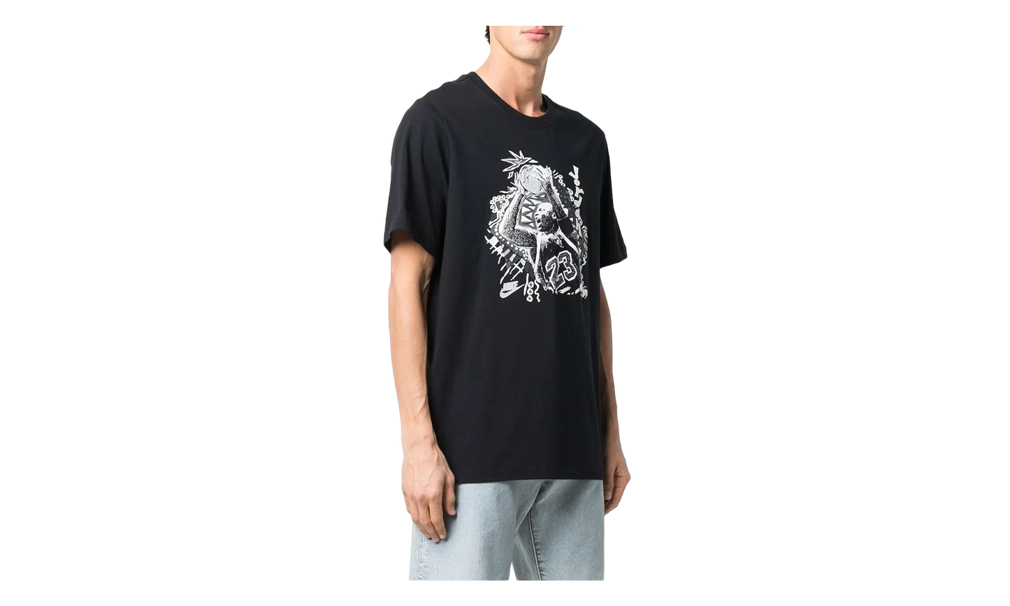 Air Jordan Vintage Graphics T-Shirt "Black" DM3221 010