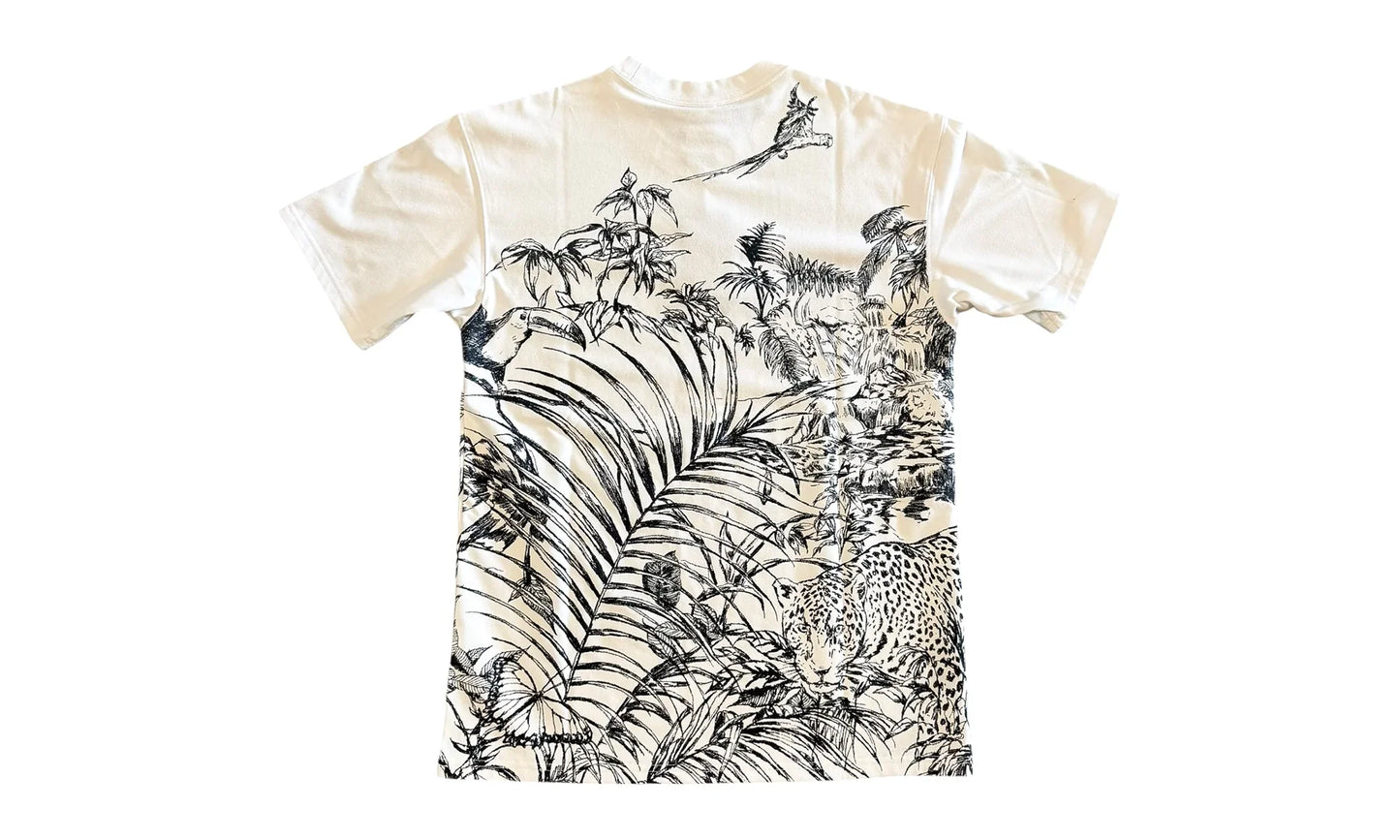 ACG Dri‑FIT Jungle Graphic Tee "Summit White" HJ0882 121