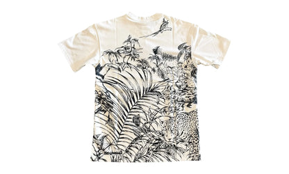ACG Dri‑FIT Jungle Graphic Tee "Summit White" HJ0882 121