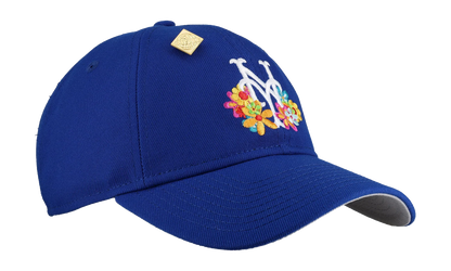 9TWENTY New York Mets Adjustable Hat ""Floral"" NE207