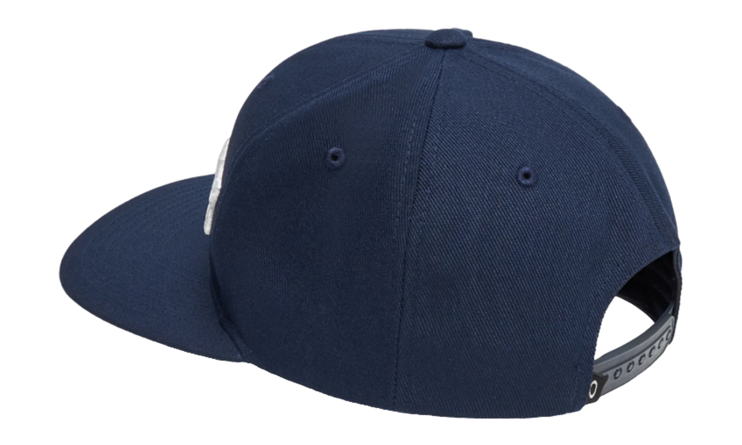 Mark III Snapback Hat "Team Navy" FOS901496 6LE