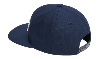 Mark III Snapback Hat "Team Navy" FOS901496 6LE