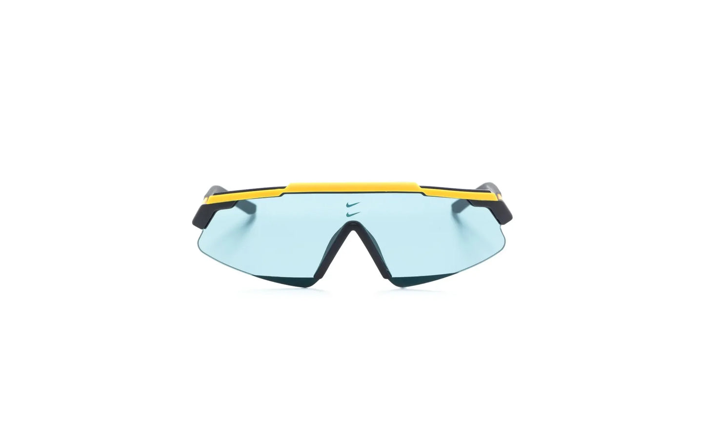 Marquee Sunglasses "Laser Orange / Teal / Teal" FN0301 845