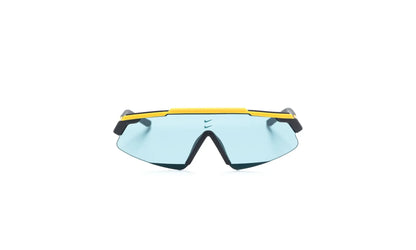 Marquee Sunglasses "Laser Orange / Teal / Teal" FN0301 845