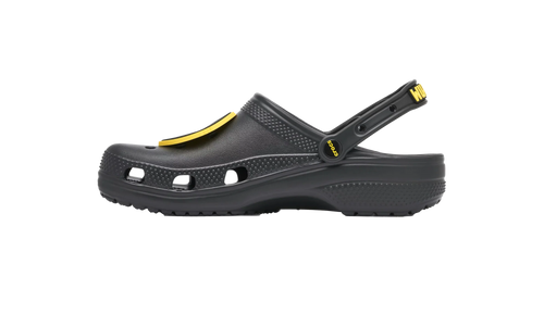 Classic Clog "Wu-Tang Clan Black" 207759 001