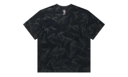 Rushmore SS Knit Tee Oversized Fit "Black" 851-9307