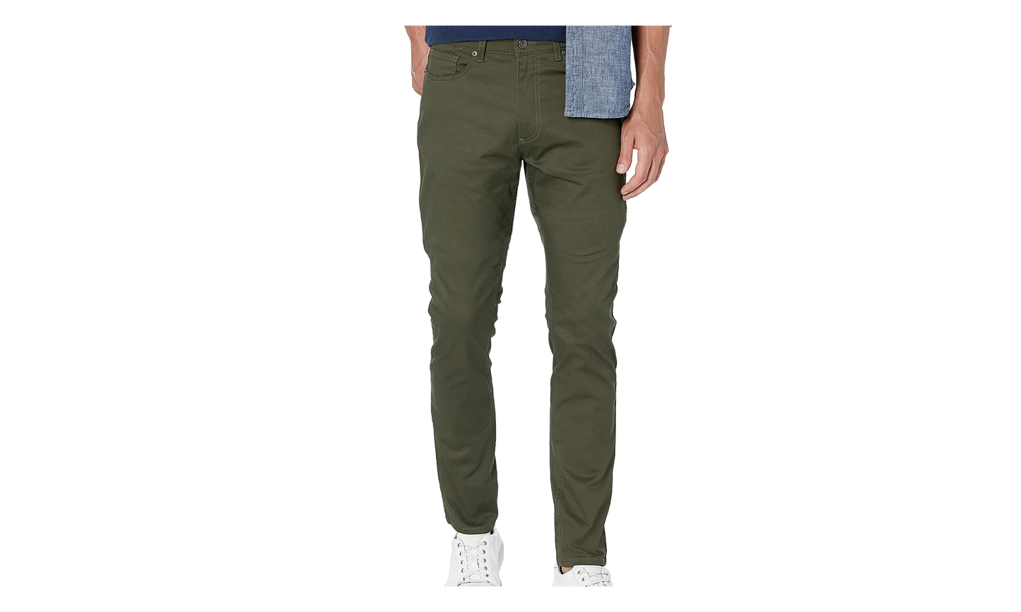 Icon 5 Pocket Pant "Dark Brush" 422407 86V