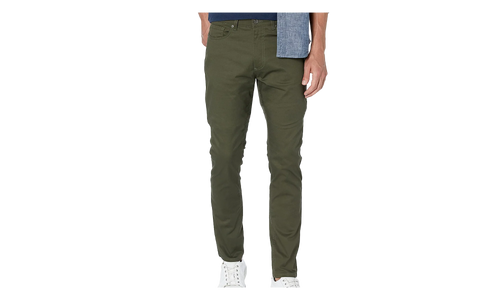 Icon 5 Pocket Pant "Dark Brush" 422407 86V