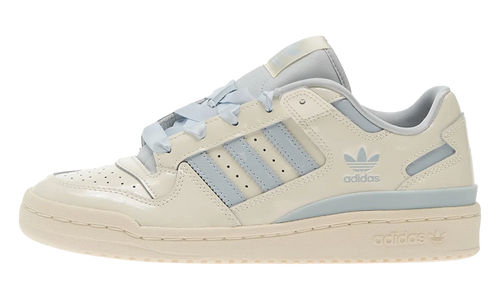 Forum Low CL WMNS "Off White Halo Blue" JR0498