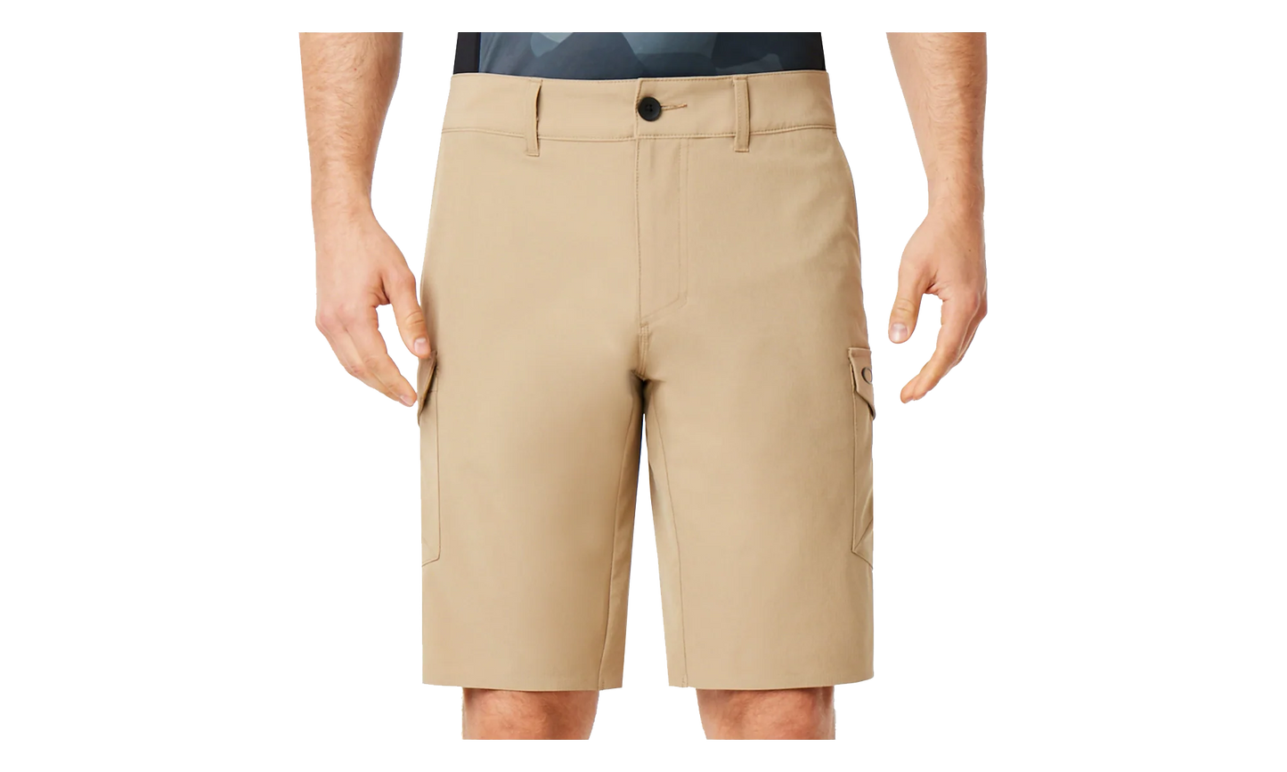 21" Hybrid Cargo Short "Rye" 442534 30W