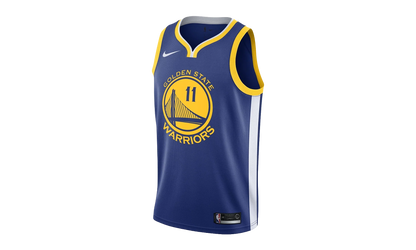 NBA Golden State Warriors Icon Edition Swingman Jersey GS "Klay Thompson - Blue" 9Z2B7BZ2P THOMPSON