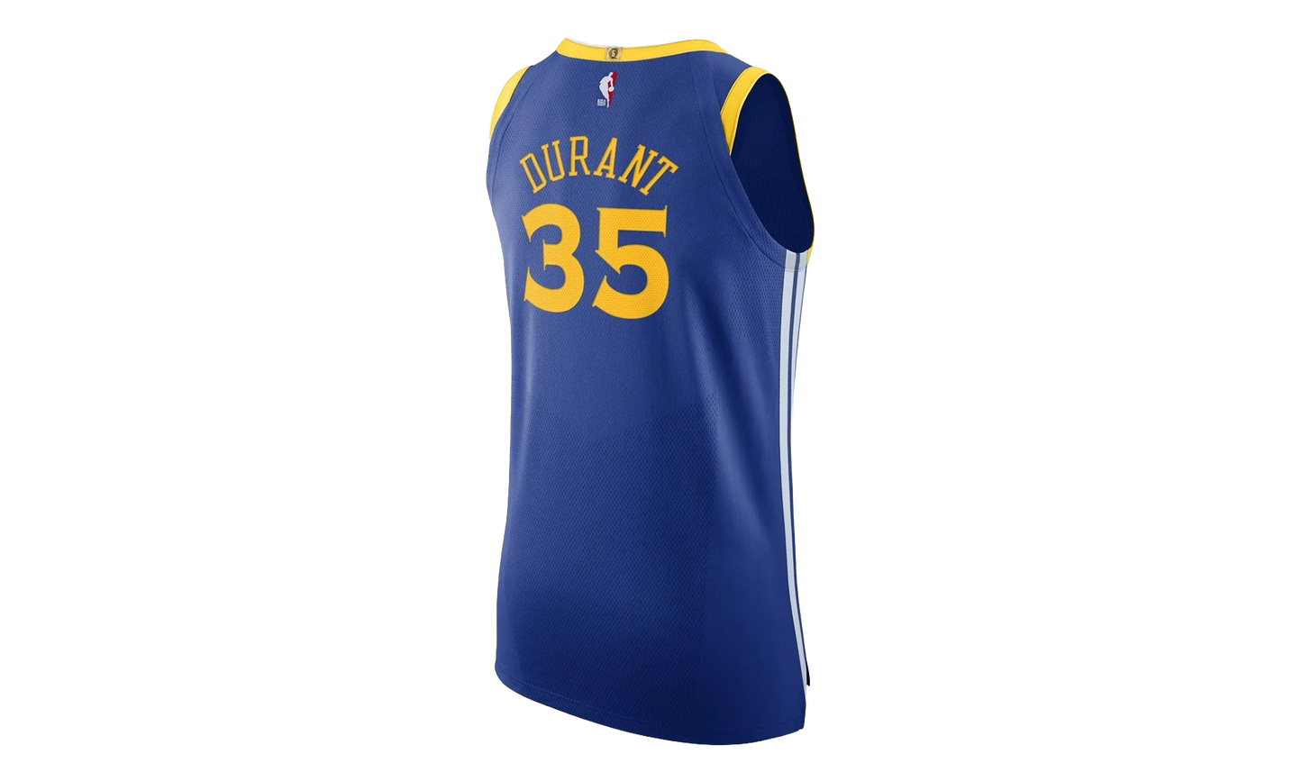 NBA Golden State Warriors Away Icon Swingman Jersey GS "Kevin Durant - Blue" 9Z2B7BZ2P DURANT