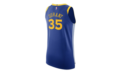 NBA Golden State Warriors Away Icon Swingman Jersey GS "Kevin Durant - Blue" 9Z2B7BZ2P DURANT