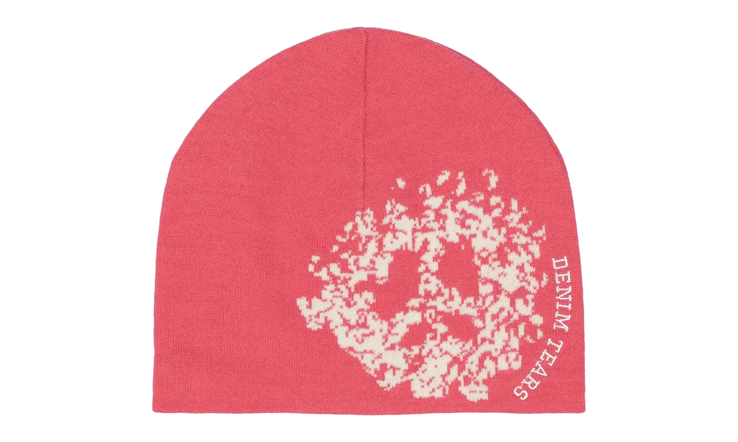Denim University Beanie "Pink" DT476