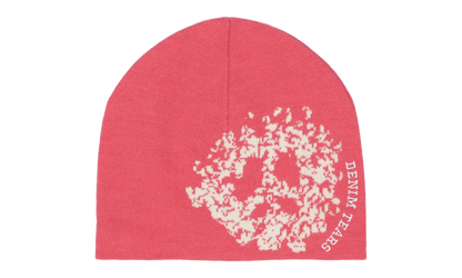 Denim University Beanie "Pink" DT476