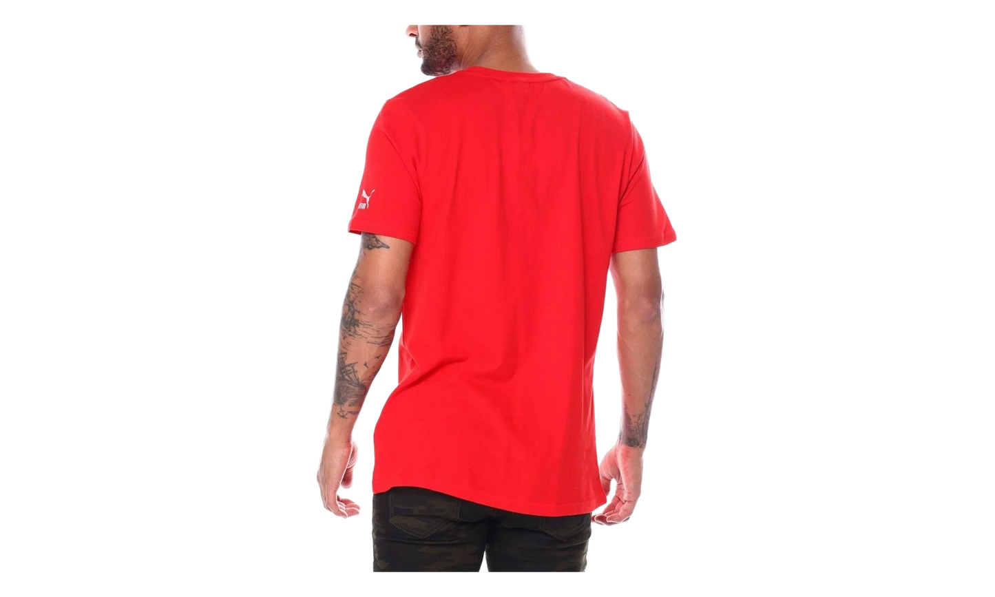 NASA Space Agency Tee "Red" 597134 11
