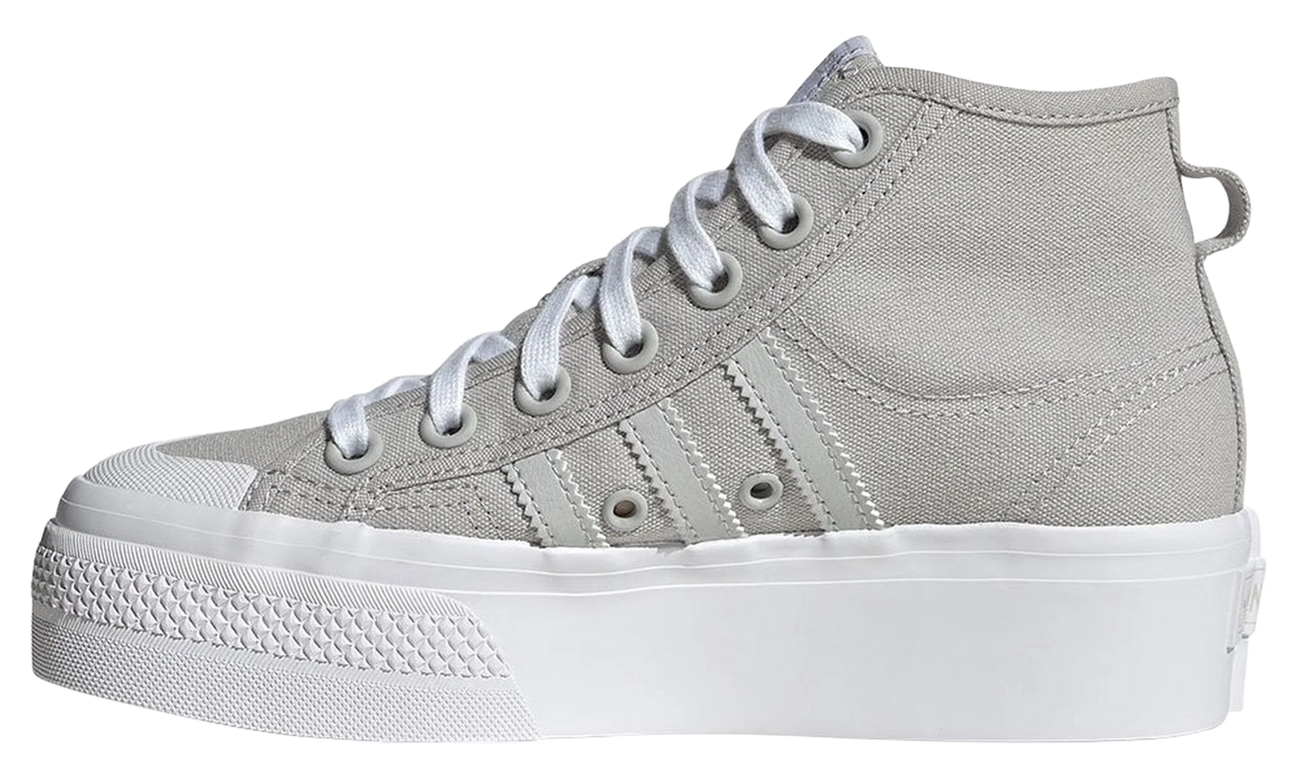 Nizza Platform Mid J GS "Grey" GY9935