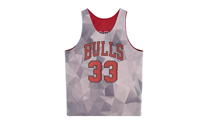 NBA Reversible Mesh Tank "Scottie Pippen" TMTK3208-CBUYYSPISCAR_S