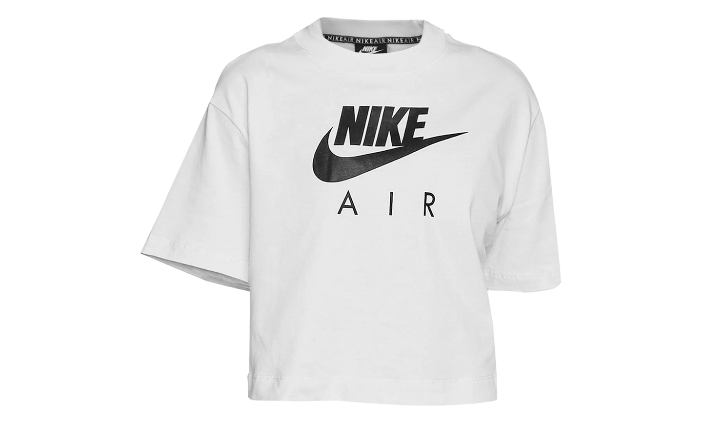 Air Short Sleeve Top WMNS "White" BV4777 100