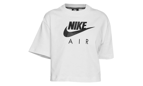 Air Short Sleeve Top WMNS "White" BV4777 100