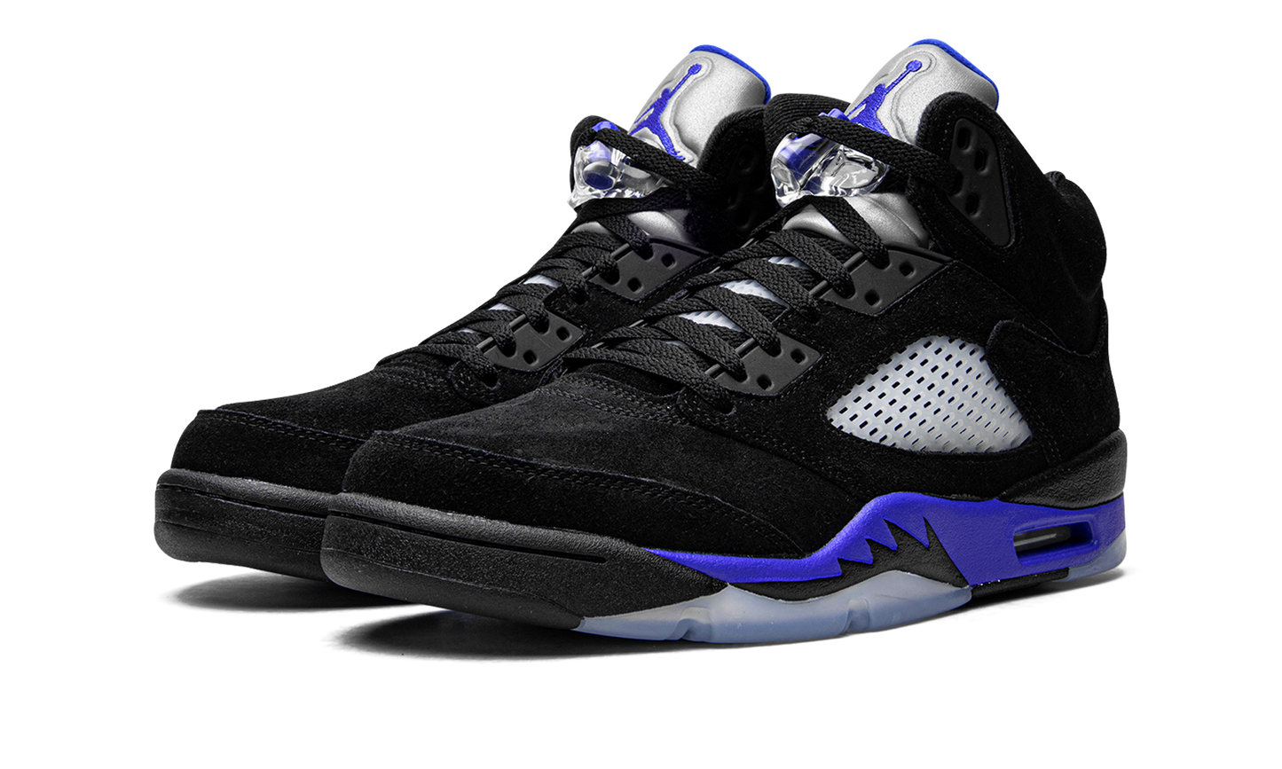 5 Retro "Racer Blue" CT4838 004