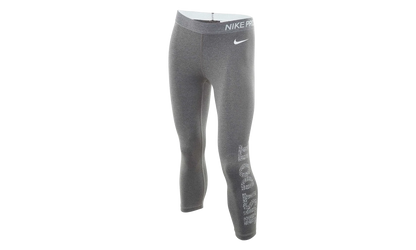 Pro Capris Leggings WMNS "Charcoal" 889575 036