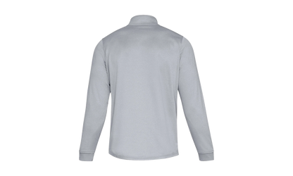 Armour Fleece 1/2 Zip "Steel Light Heather" 1320745 035