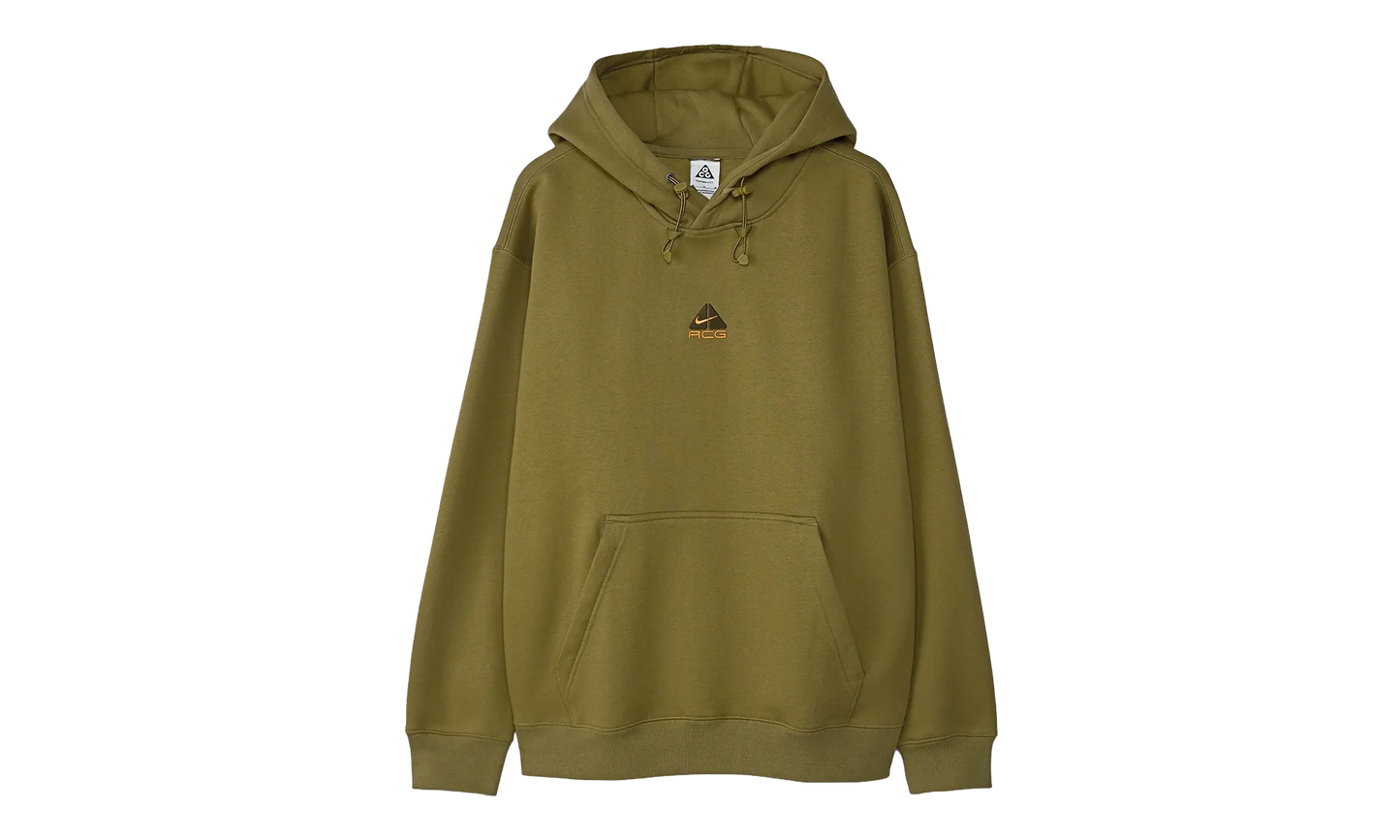 ACG Therma Fit Fleece Pullover "Pilgrim / Cargo khaki" DH3087 378