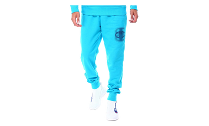 Blur Triple C's Classic Jogger Pants "Teal" P6559 586677ZSP