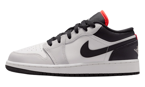 Air Jordan 1 Low GS "Black Summit White Infrared" 553560 045