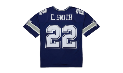NFL Emmitt Smith Dark Jersey "1996 Dallas Cowboys - Navy" LGJY4462 DCO96ESMNAVY