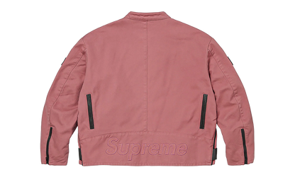 Vanson Leathers® Cordura® Jacket "SS26 - Pink" SU27116