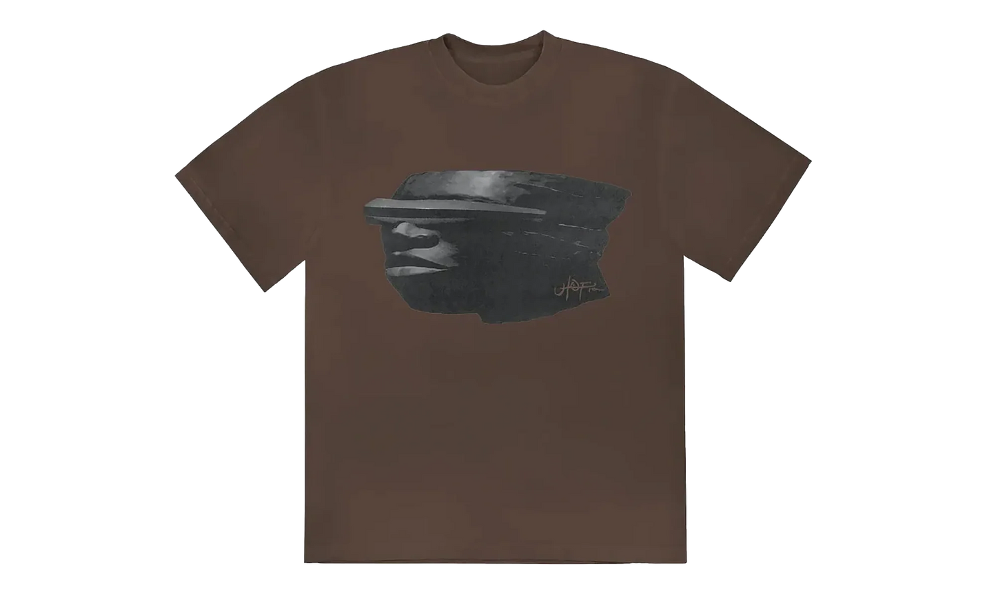 Utopia C2 Tee "Brown" TSUC46