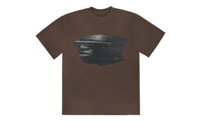 Utopia C2 Tee "Brown" TSUC46