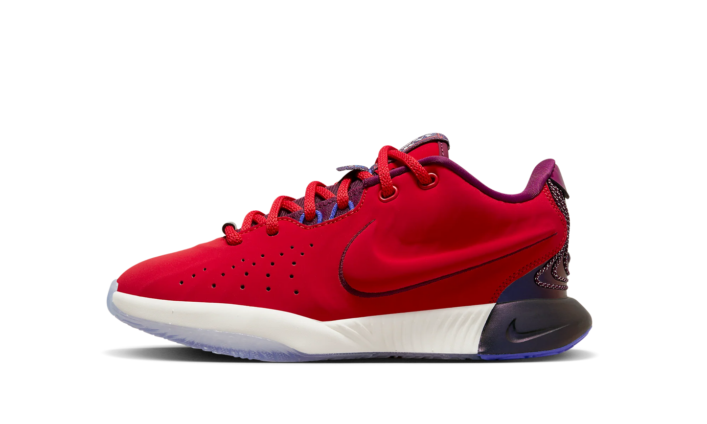 LeBron 21 GS "James Theater" FN4305 600